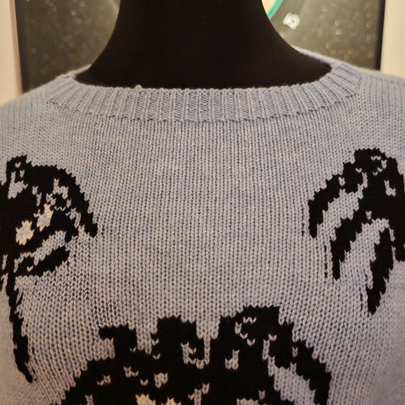Prada Wool & Cashmere Spider Sweater - Picture 4 of 15
